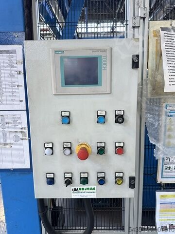 Punching Machine UNIMAC Inner Line