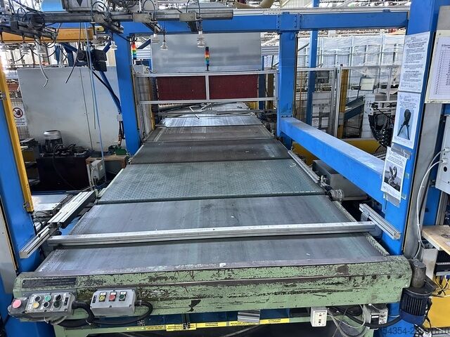 Punching Machine UNIMAC Inner Line