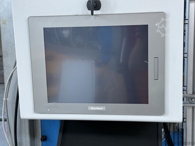 Punching Machine UNIMAC Inner Line