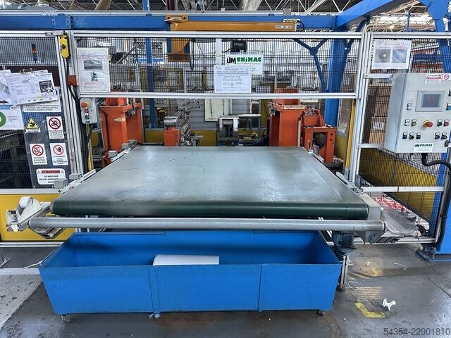 Punching Machine UNIMAC Inner Line