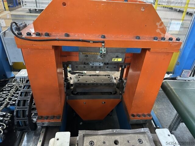 Punching Machine UNIMAC Inner Line