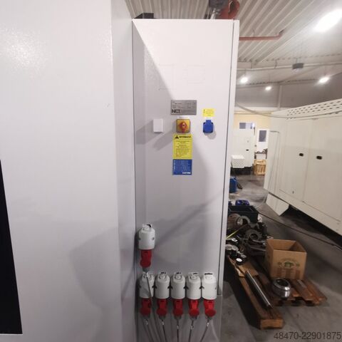 Vertical machining center NCT EML1600B