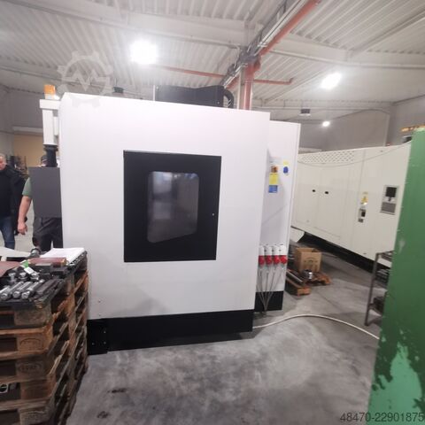 Vertical machining center NCT EML1600B