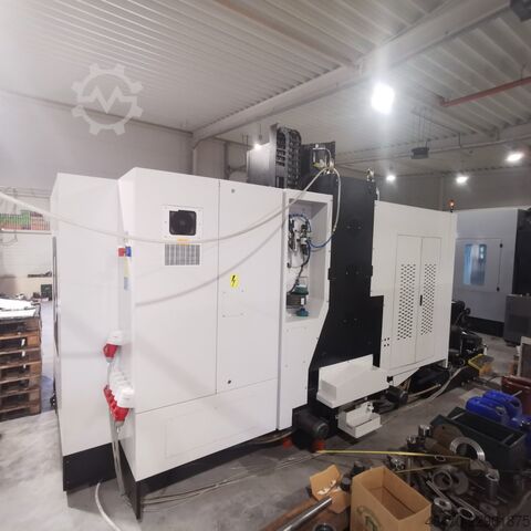 Vertical machining center NCT EML1600B