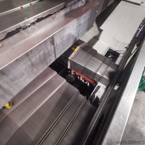 Vertical machining center NCT EML1600B