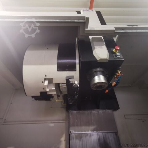 Vertical machining center NCT EML1600B