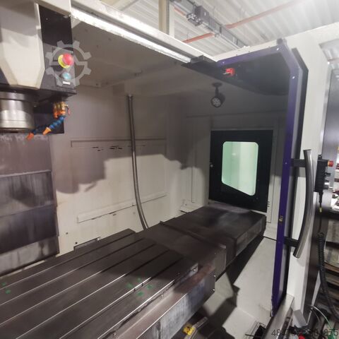Vertical machining center NCT EML1600B