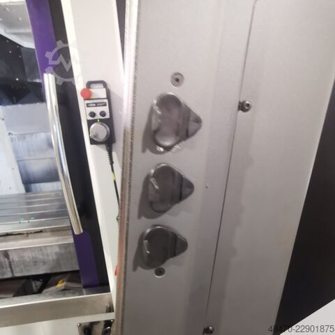 Vertical machining center NCT EML1600B
