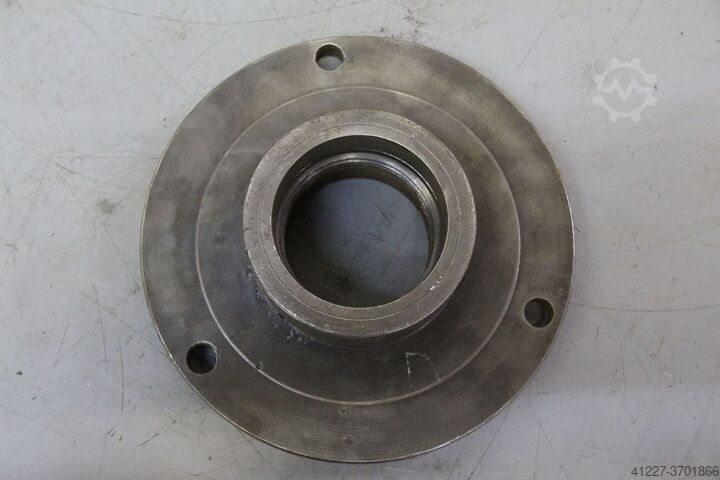 Chuck flange Guss** Ø 190 mm