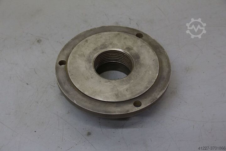 Chuck flange Guss** Ø 190 mm