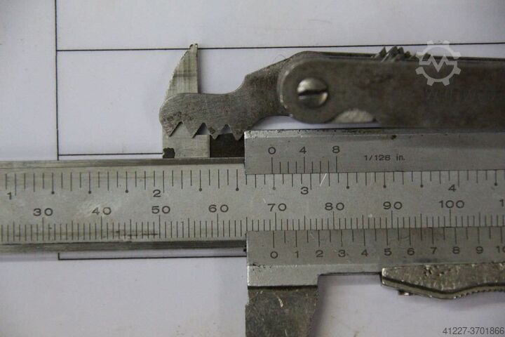 Chuck flange Guss** Ø 190 mm