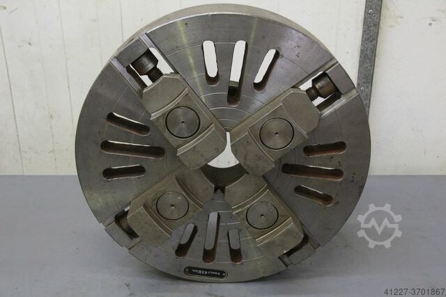 Faceplate Guss Größe 490 mm