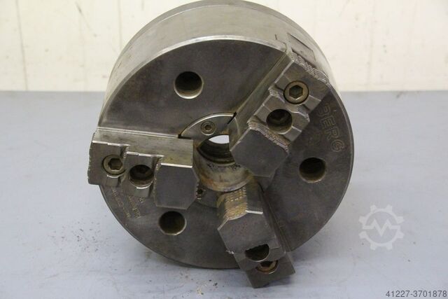 Kraftspannfutter hydraulisch Berg Durchmesser 250 mm