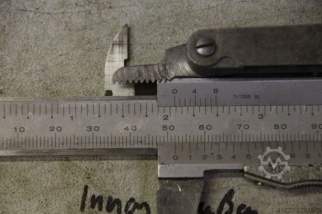 Kraftspannfutter hydraulisch Berg Durchmesser 250 mm