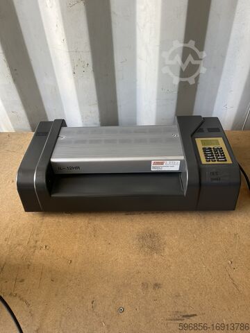Laminiermaschine IBICO IL-12HR