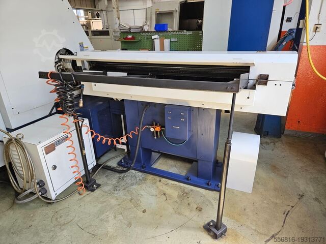 CNC lathe WEMAS DZ300