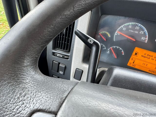 Suitcase Volvo FL 240 / 6 Cylinder / 18 Tons / Manual / Tail L...