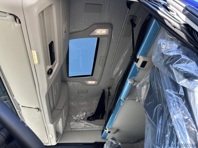 Standard-Sattelzugmaschine Iveco S-Way 580 Full-Pneumatic