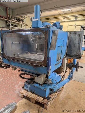 Werkzeugfräsmaschine - Universal AVIA FNF 40 C