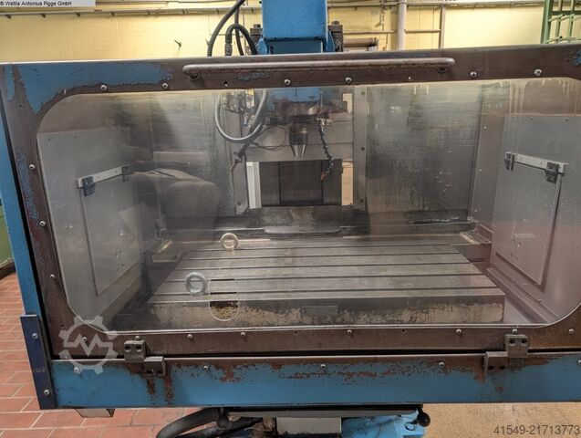 Werkzeugfräsmaschine - Universal AVIA FNF 40 C