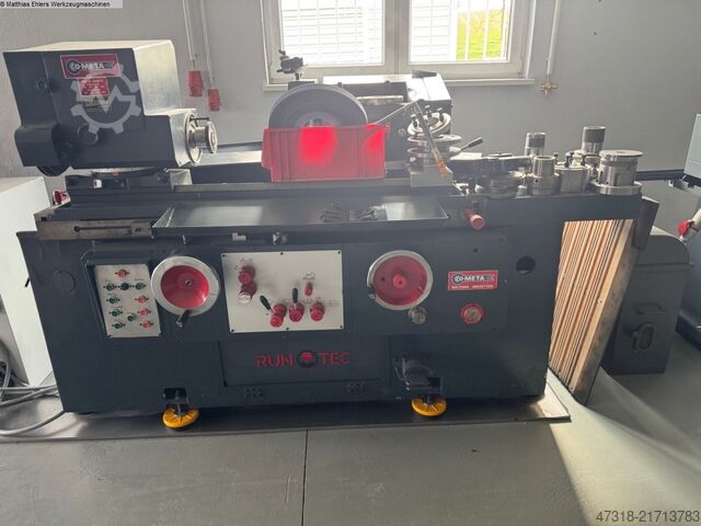 Cylindrical Grinding Machine COMETA SUSY