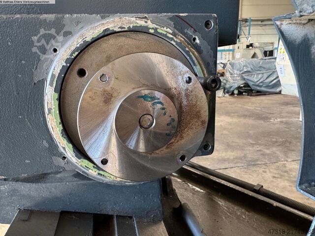 Cylindrical Grinding Machine COMETA SUSY