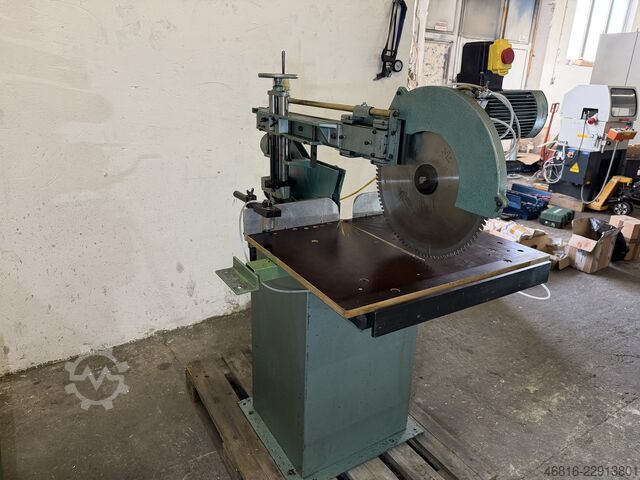 Radialarmkreissäge Graule ZS 170 N