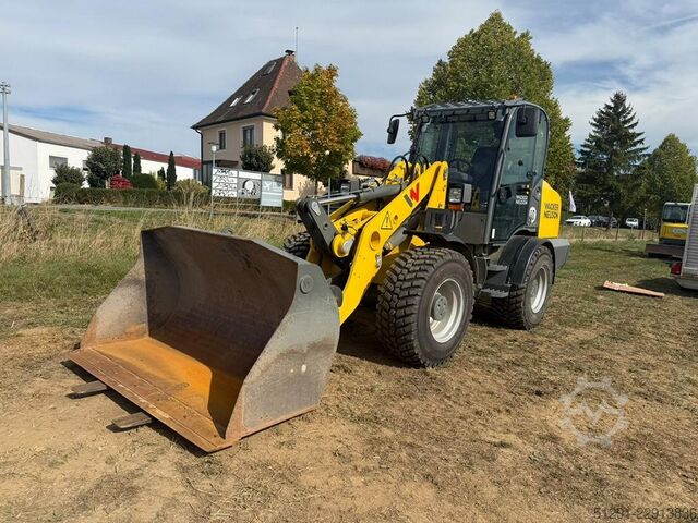 Radlader Wacker Neuson WL70 (40 km/h version)