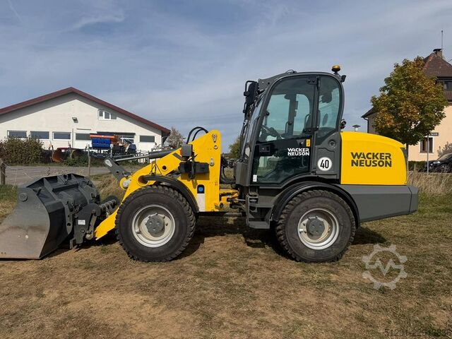 Radlader Wacker Neuson WL70 (40 km/h version)