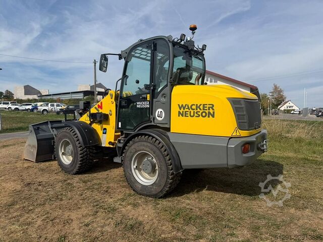 Radlader Wacker Neuson WL70 (40 km/h version)