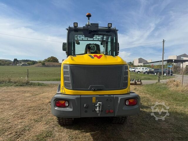 Radlader Wacker Neuson WL70 (40 km/h version)