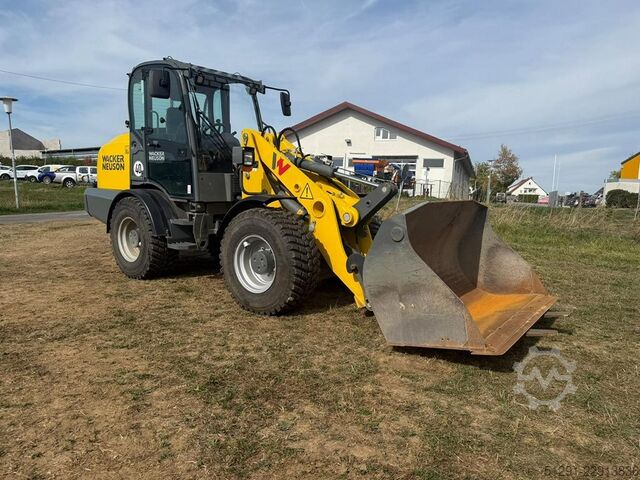 Radlader Wacker Neuson WL70 (40 km/h version)
