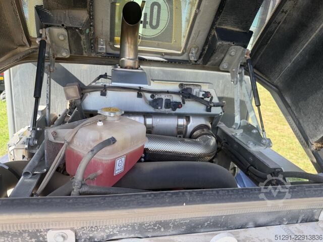 Radlader Wacker Neuson WL70 (40 km/h version)