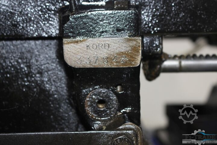 1 Color Sheet-Fed Offset Press Heidelberg KORD64