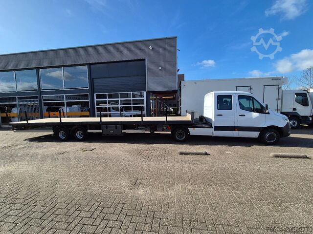 BE-Auflieger Haldex 910-2D 230LZO 9100 KG MTM 2 assen