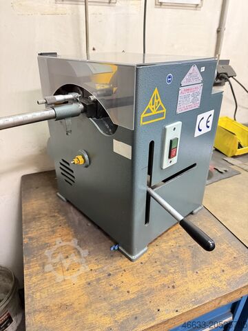 Cutt-Off End Grinding Machine LY300/600 Herzog LY300