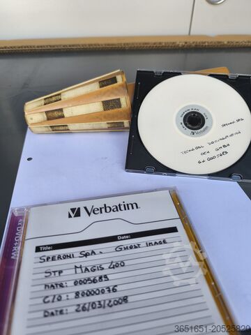 Werkzeugvoreinstellgerät Speroni Werkzeugvoreinstellgerät