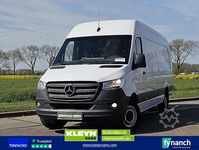 High-roof van MERCEDES-BENZ SPRINTER 317 L4H2 SUPERMaxi XXL!
