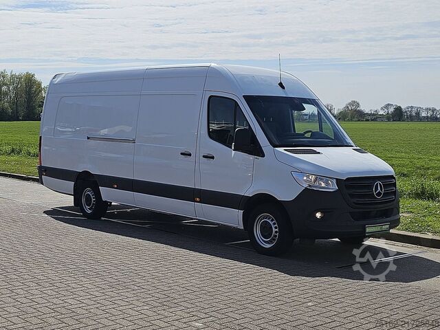 High-roof van MERCEDES-BENZ SPRINTER 317 L4H2 SUPERMaxi XXL!
