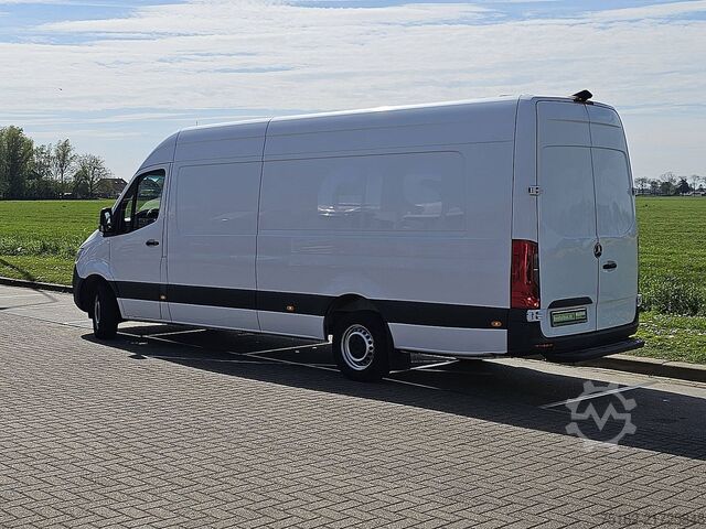 High-roof van MERCEDES-BENZ SPRINTER 317 L4H2 SUPERMaxi XXL!