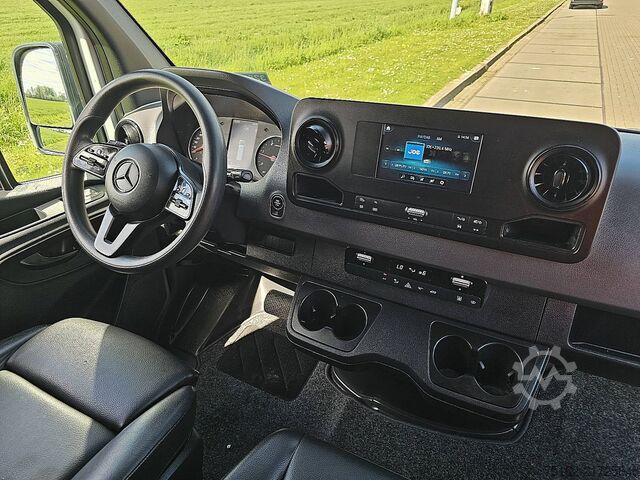 High-roof van MERCEDES-BENZ SPRINTER 317 L4H2 SUPERMaxi XXL!