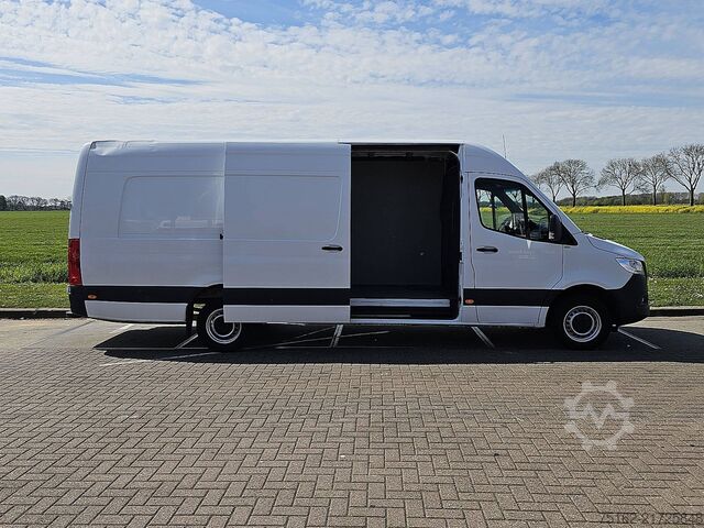 High-roof van MERCEDES-BENZ SPRINTER 317 L4H2 SUPERMaxi XXL!
