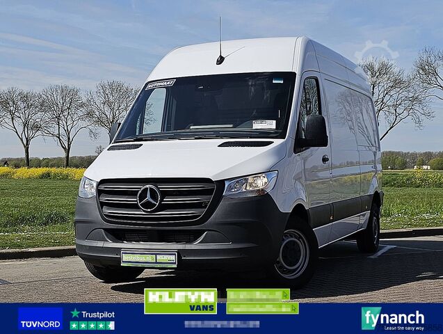 High-roof van MERCEDES-BENZ SPRINTER 214 L2H2 Mbux Automaat