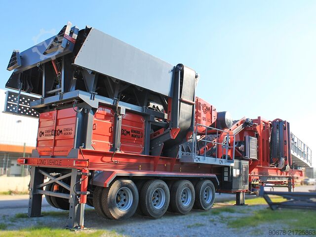 Crushing equipment General Makina GNR 944