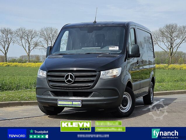 High-roof van MERCEDES-BENZ SPRINTER 316 L1H1 Trekhaak Navi