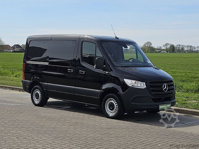 High-roof van MERCEDES-BENZ SPRINTER 316 L1H1 Trekhaak Navi