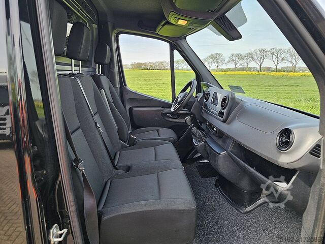 High-roof van MERCEDES-BENZ SPRINTER 316 L1H1 Trekhaak Navi