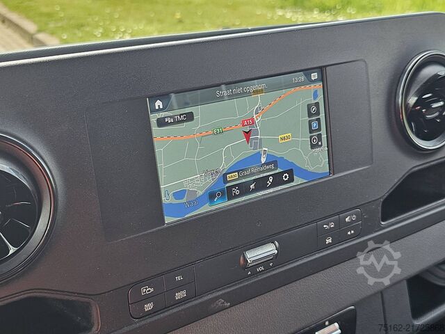 High-roof van MERCEDES-BENZ SPRINTER 316 L1H1 Trekhaak Navi