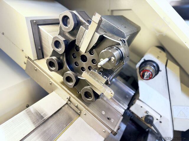 CNC lathe DMG NEF 400