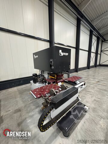 CNC punching and drilling machine Ficep P51